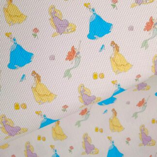 Princess 071 Canvas Fabric Sheet