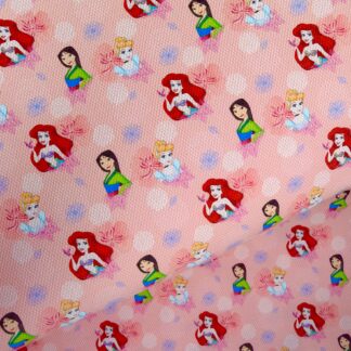 Princess 072 Canvas Fabric Sheet