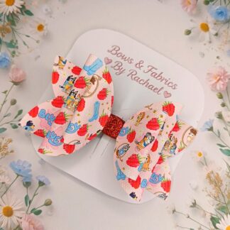 Pre School Favs 133 Hair Bow