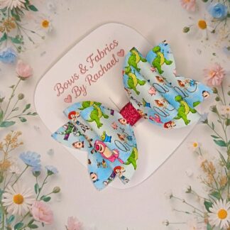 Disney Movies 024 Hair Bow