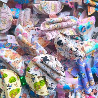 200pcs Facebook Special Pre Made Hair Bows