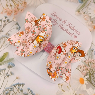 Pixar Movies 021 Hair Bow