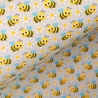 Bugs 010 Canvas Fabric Sheet