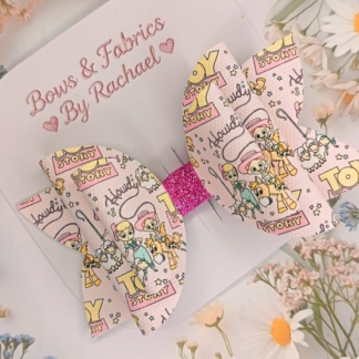 Pixar Movies 011 Hair Bow