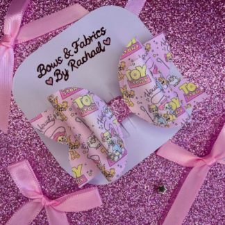Pixar Movies 011 Hair Bow