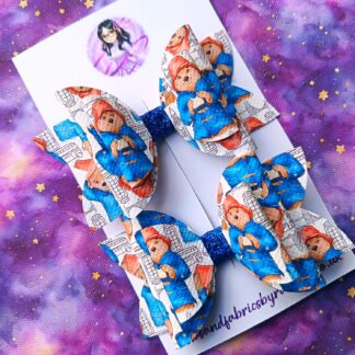 Story Book 005 Hair Bows