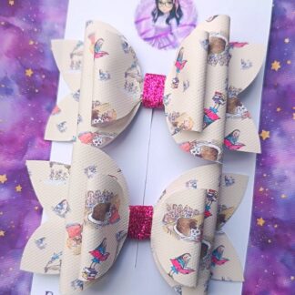 Story Book 009 Hair Bows