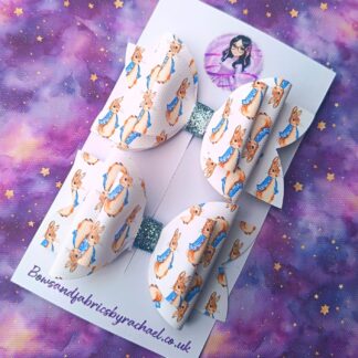 Peter 002 Hair Bows