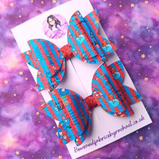 Story Book 004 Hair Bows