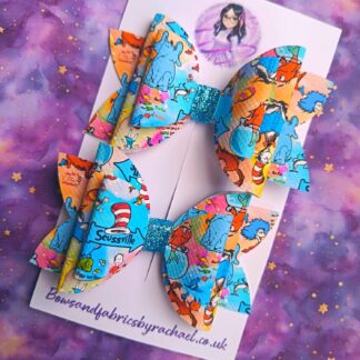 Story Book 003 Hair Bows