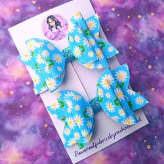 Story Book 014 Hair Bows