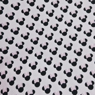 Disney 002 Canvas Fabric Sheet