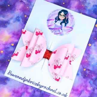 Disney 001 Hair Bow