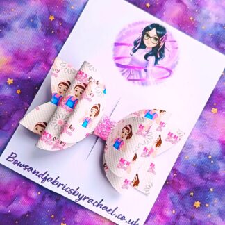 Pre School 001 Hair Bow