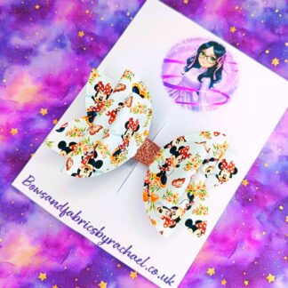 Disney 211 Hair Bow