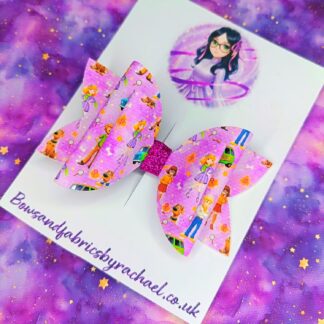 Mystery Gang 001 Hair Bow