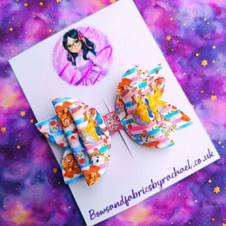 Disney Movies 145 Hair Bow
