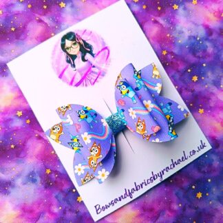 Pre School Favs 041 Hair Bow