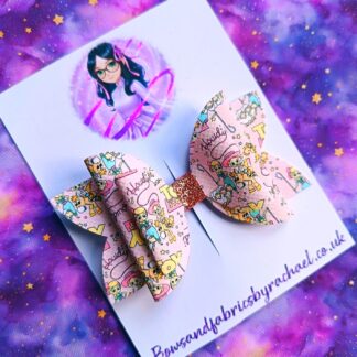 Disney Movies 139 Hair Bow