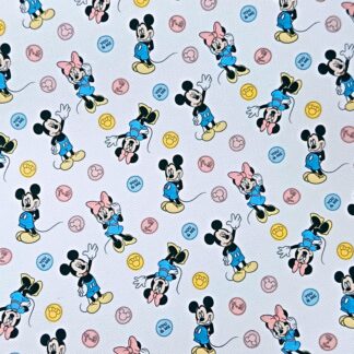 Disney 231 Canvas Fabric Sheet