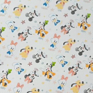 Disney 230 Canvas Fabric Sheet