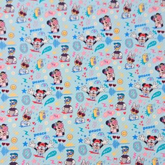 Disney 239 Canvas Fabric Sheet