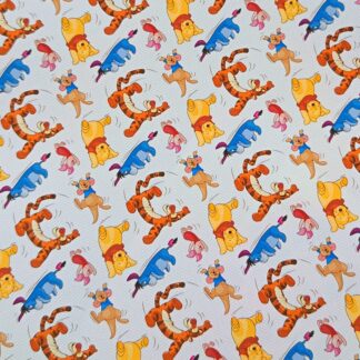 Disney 225 Canvas Fabric Sheet