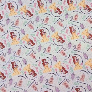 Princess 110 Canvas Fabric Sheet