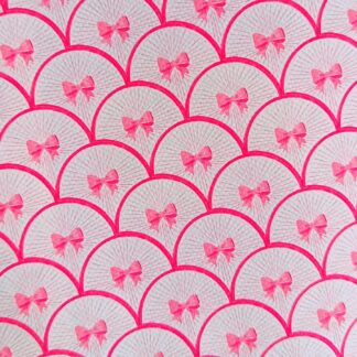 Little Cutie Collection 017 Canvas Fabric Sheet