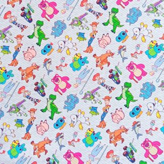 Disney Movies 198 Canvas Fabric Sheet