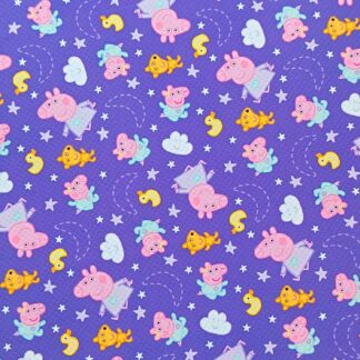 Pre School Favs 154 Canvas Fabric Sheet