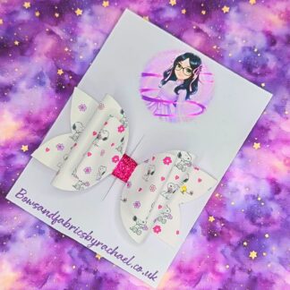 Retro Shows 013 Hair Bow