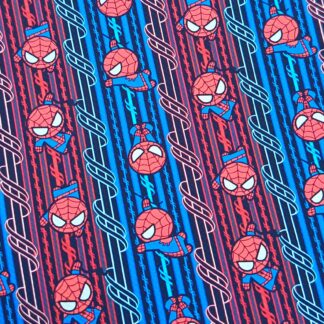 Heroes 024 Canvas Fabric Sheet