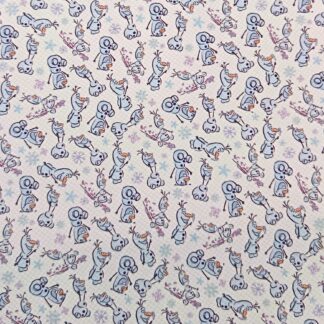 Disney Movies 198 Canvas Fabric Sheet