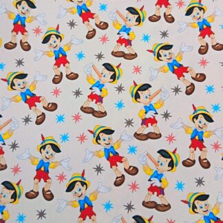 Disney Movies 157 Canvas Fabric Sheet