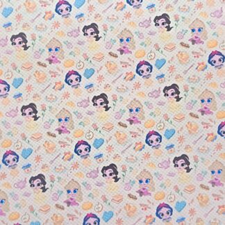 Princess 111 Canvas Fabric Sheet
