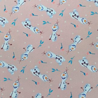 Disney Movies 196 Canvas Fabric Sheet