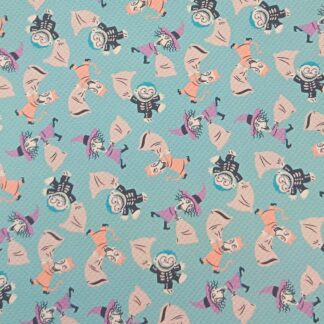 Disney Movies 200 Canvas Fabric Sheet