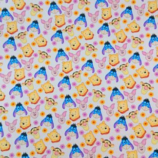 Disney 218 Canvas Fabric Sheet