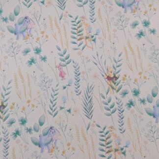 Disney 222 Canvas Fabric Sheet