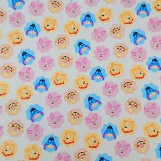 Disney 217 Canvas Fabric Sheet