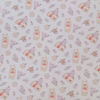 Disney 223 Canvas Fabric Sheet