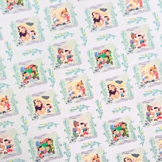Disney Movies 178 Canvas Sheet