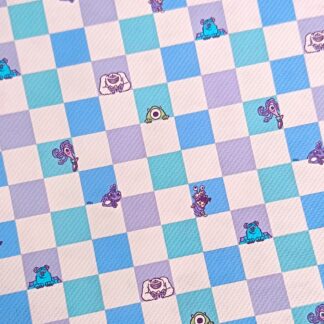 Disney Movies 161 Canvas Fabric Sheet