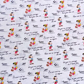 Disney Movies 180 Canvas Fabric Sheet