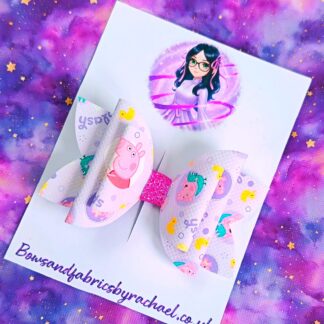 Pre School Favs 155 Hair Bow