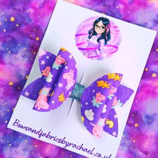 Pre School Favs 154 Hair Bow