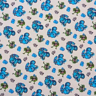 Disney Movies 223 Canvas Fabric Sheet