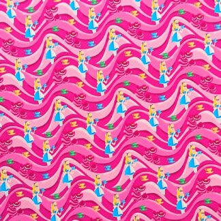 Disney Movies 206 Canvas Fabric Sheet