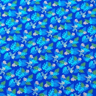 Disney Movies 204 Canvas Fabric Sheet